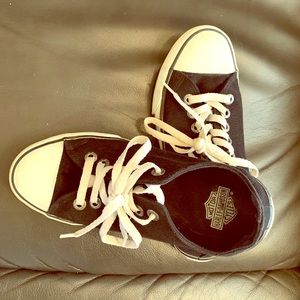 Harley Davidson Black Size 8 shoes women’s